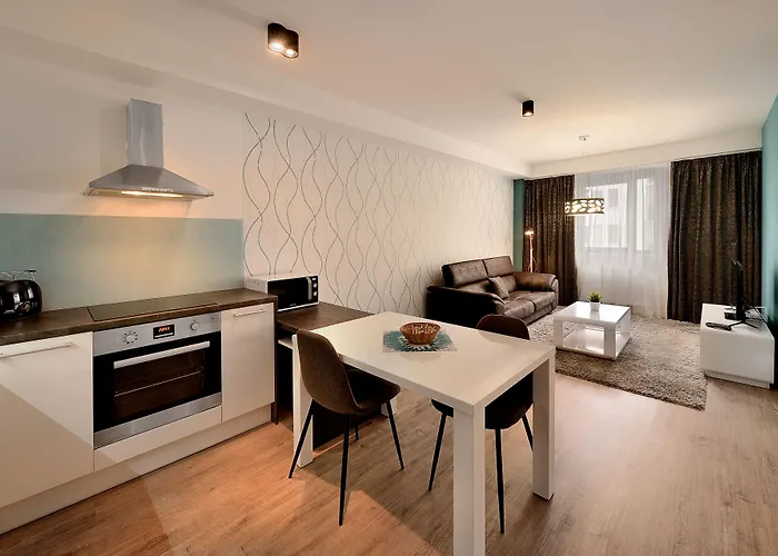 Appart hôtel Charming & Cozy Ambiente Bratislava