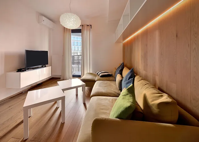 Charming & Cozy Ambiente Apartahotel 3*