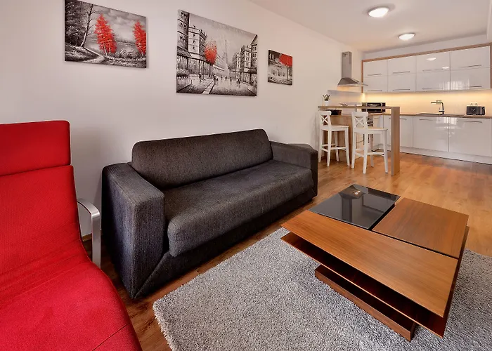 Charming & Cozy Ambiente Ξενοδοχείο με διαμερίσματα Μπρατισλάβα