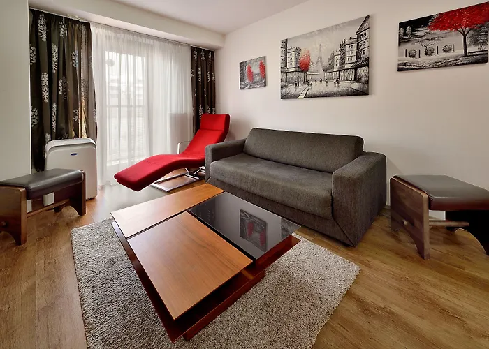 Charming & Cozy Ambiente Μπρατισλάβα