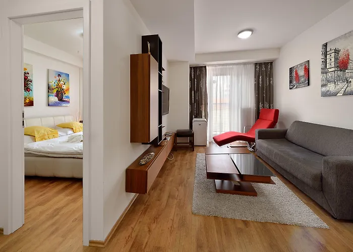 Charming & Cozy Ambiente Appart hôtel 3*