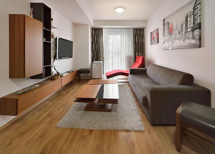 Charming & Cozy Ambiente Aparthotel 3*