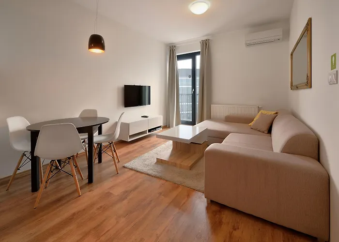 Charming & Cozy Ambiente Μπρατισλάβα