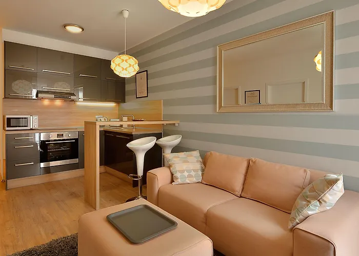 Charming & Cozy Ambiente 布拉迪斯拉发