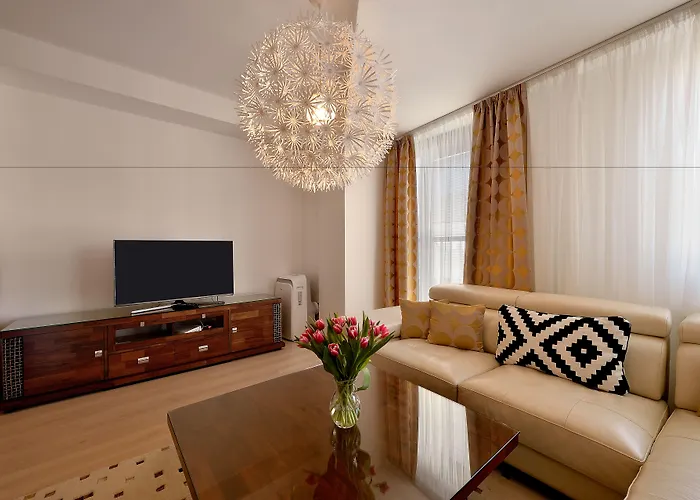 Appart hôtel Charming & Cozy Ambiente 3*