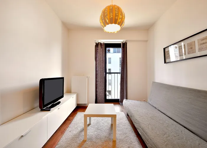 Charming & Cozy Ambiente Ξενοδοχείο με διαμερίσματα Μπρατισλάβα