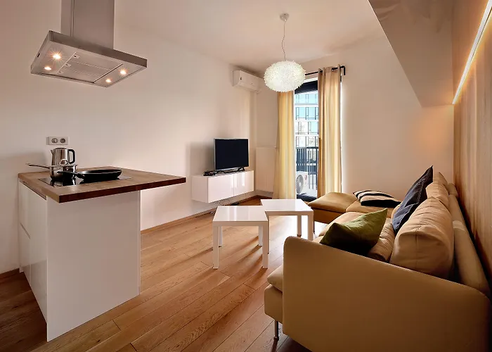 Appart hôtel Charming & Cozy Ambiente