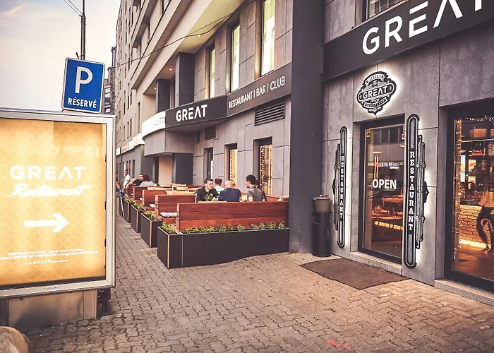 Aparthotel Charming & Cozy Ambiente Bratislava