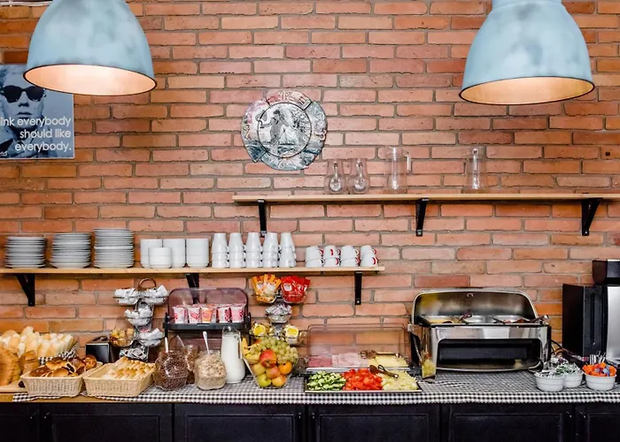 Charming & Cozy Ambiente Appart hôtel Bratislava