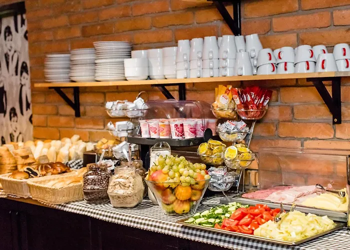 Apartahotel Charming & Cozy Ambiente Bratislava