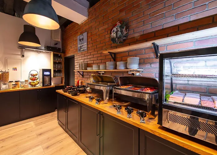 Apartahotel Charming & Cozy Ambiente Bratislava