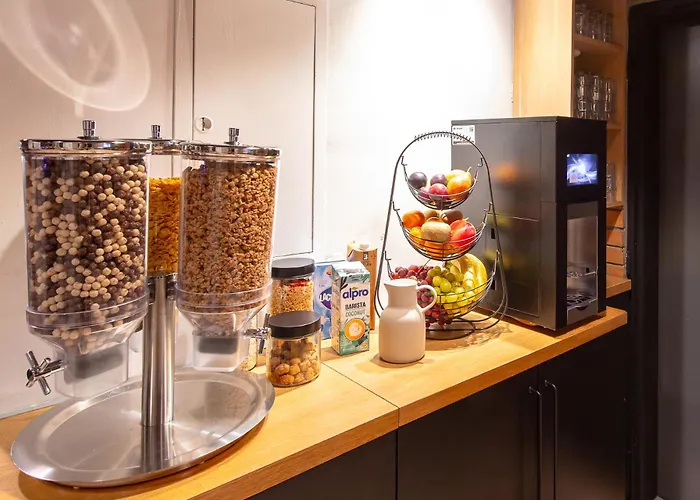 Charming & Cozy Ambiente Hotel de apartamente Bratislava