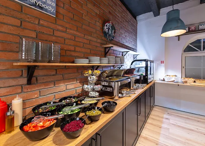 Aparthotel Charming & Cozy Ambiente Bratislava