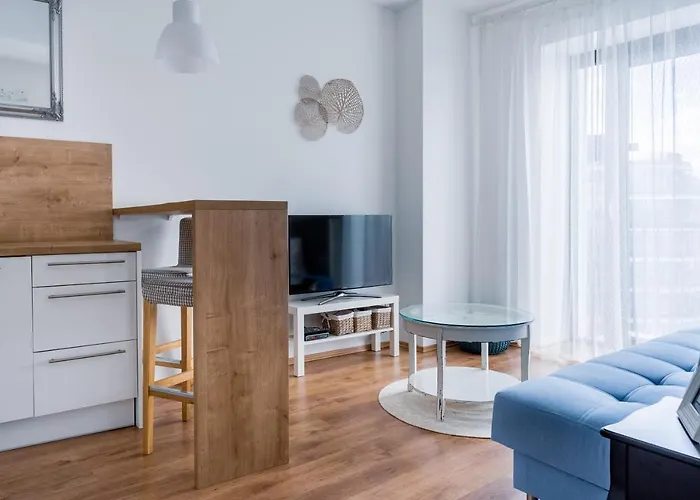 Ξενοδοχείο με διαμερίσματα Charming & Cozy Ambiente