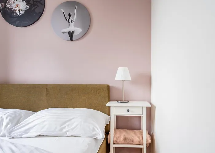 Appart hôtel Charming & Cozy Ambiente 3*