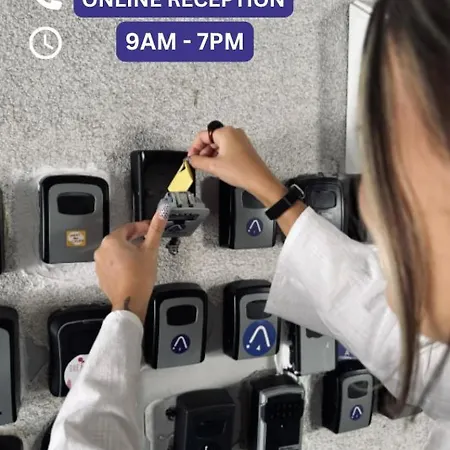 Apartment Charming & Cozy Ambiente