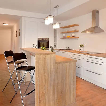 Apartment Charming & Cozy Ambiente