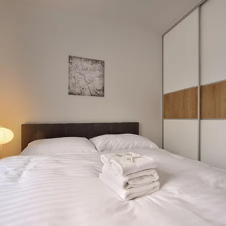 Charming & Cozy Ambiente Apartment