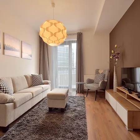 Charming & Cozy Ambiente Apartment Bratislava