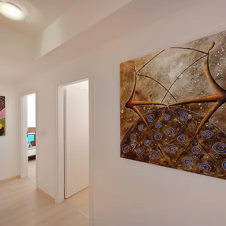 Apartment Charming & Cozy Ambiente *