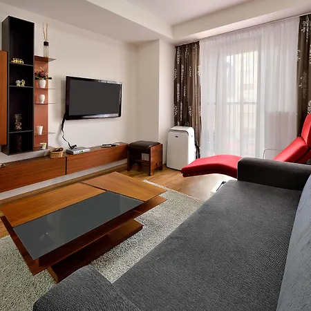 Charming & Cozy Ambiente Apartment