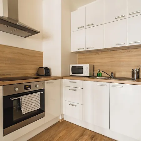 Charming & Cozy Ambiente Apartment