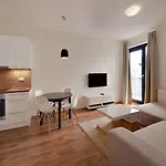 Charming & Cozy Ambiente 3* ブラチスラヴァ