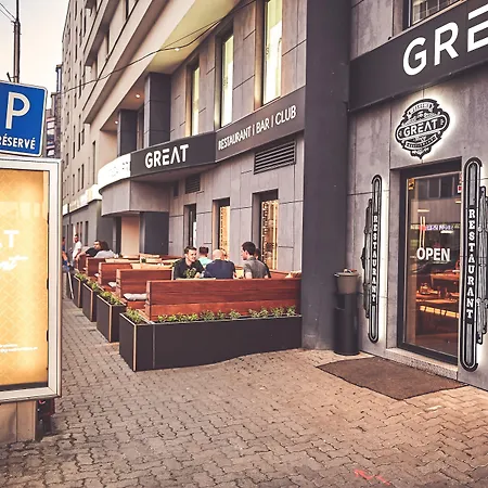 Apartahotel Charming & Cozy Ambiente Bratislava