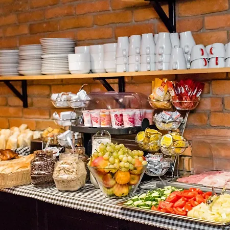 Apartahotel Charming & Cozy Ambiente Bratislava