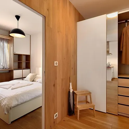 Charming & Cozy Ambiente Apartment *
