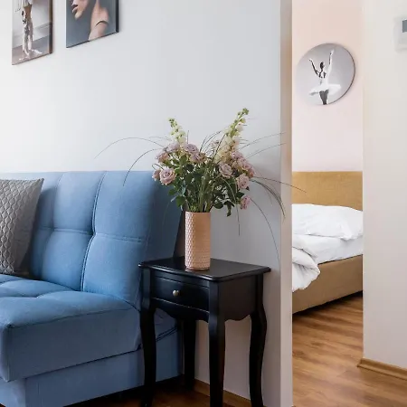 Charming & Cozy Ambiente Apartment