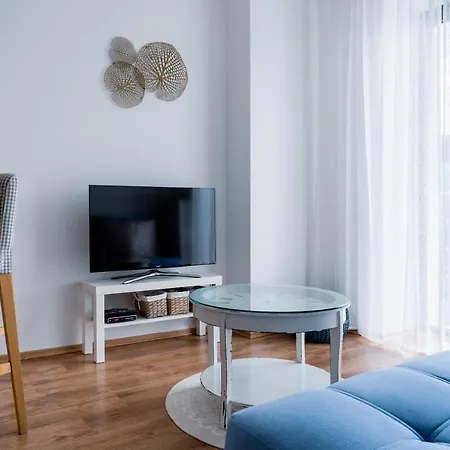 Charming & Cozy Ambiente Apartment