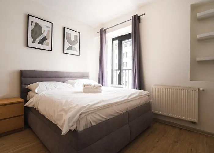 Apartahotel Charming & Cozy Ambiente