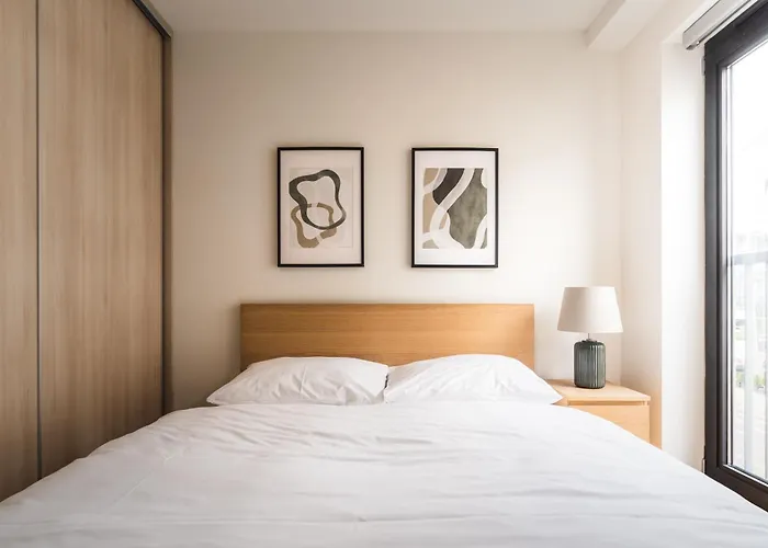 Apartahotel Charming & Cozy Ambiente Bratislava