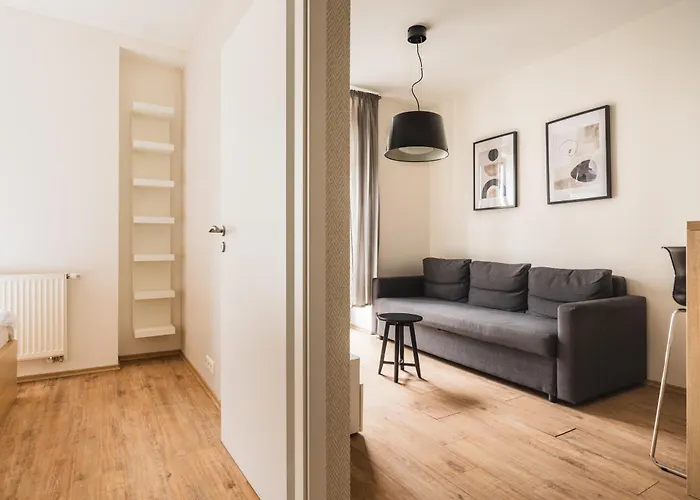 Charming & Cozy Ambiente 3* Bratislava