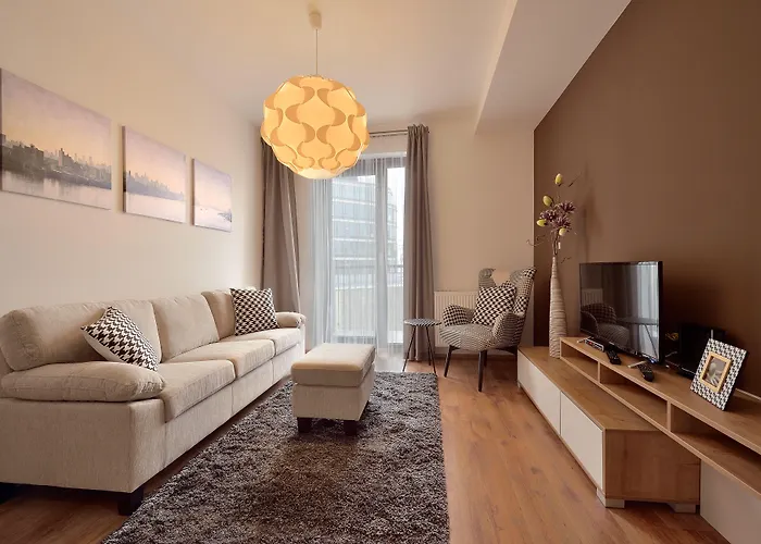 Charming & Cozy Ambiente Apartahotel Bratislava