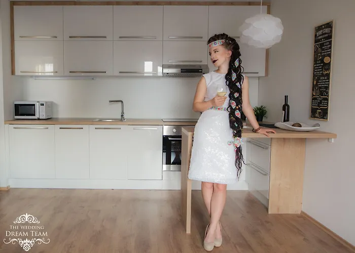 Apartahotel Charming & Cozy Ambiente 3*