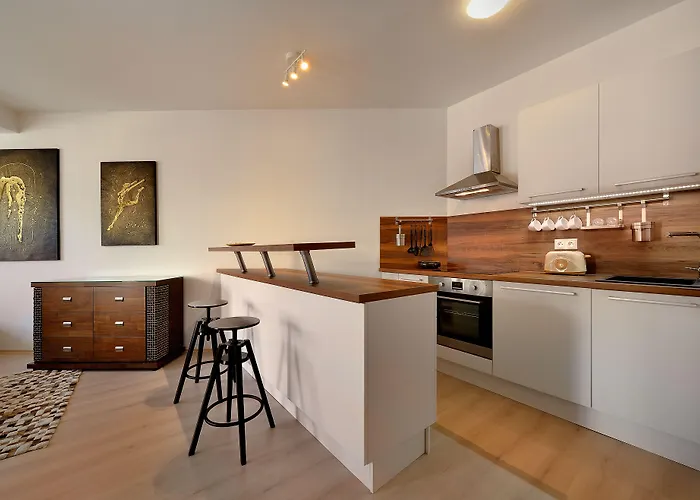 Apartahotel Charming & Cozy Ambiente