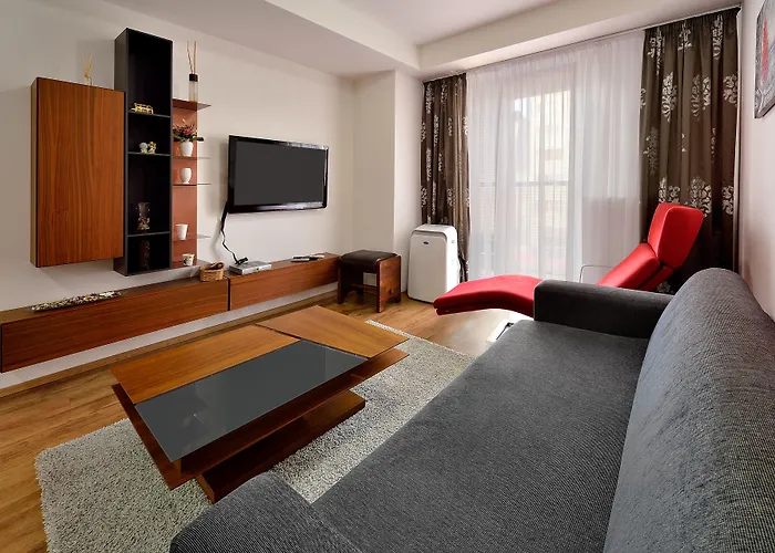 Charming & Cozy Ambiente Apartahotel