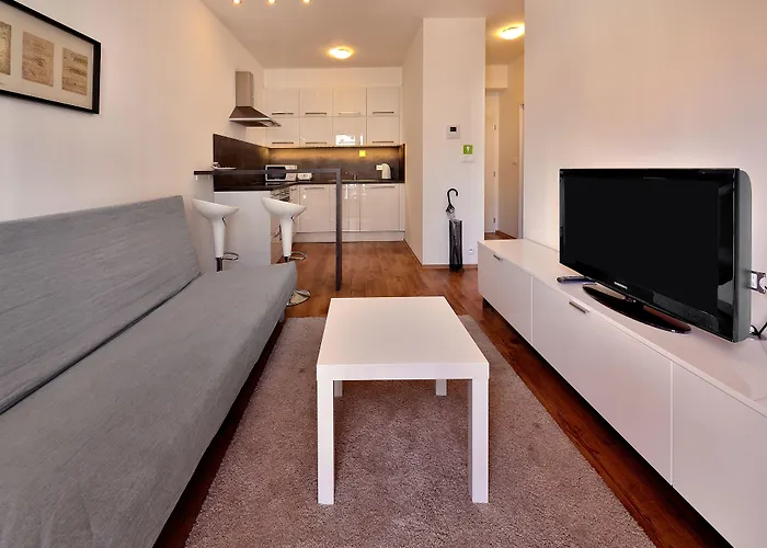 Apartahotel Charming & Cozy Ambiente