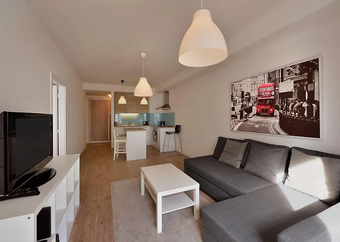 Charming & Cozy Ambiente Apartahotel